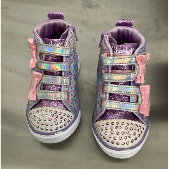 COPY - Skechers Twinkle Toes Sneakers - Picture 1 of 3